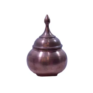 قندان مسی مدل زیرساخت کد 2