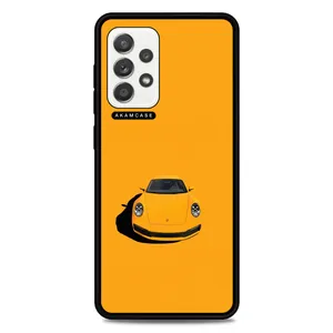 AKAM AMC-WSGA52-CARS-31 Cover For Samsung Galaxy A52
