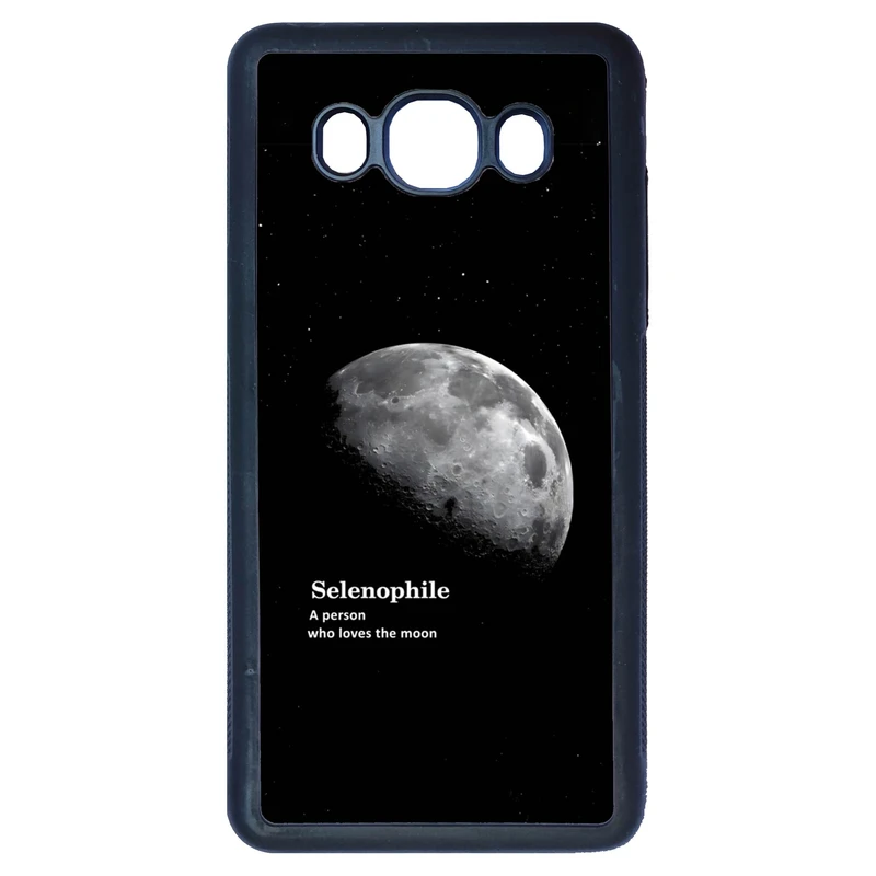 کاور قاب گارد گوشی طرح ماه کد TPU-063 مناسب برای گوشی موبایل سامسونگ Galaxy J5 2016 / J510