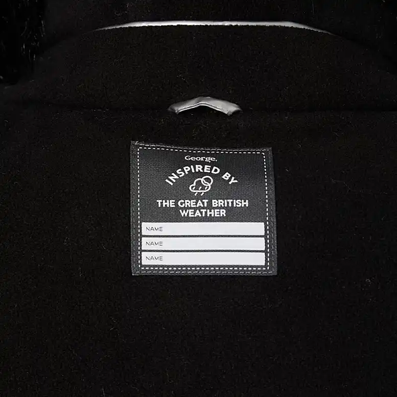 کاپشن دخترانه جورج مدل 16584087