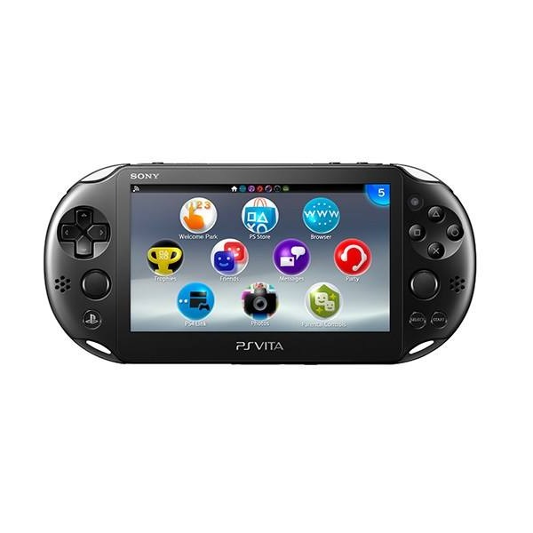 کنسول بازی قابل حمل سونی مدل PS Vita Slim کپی خور