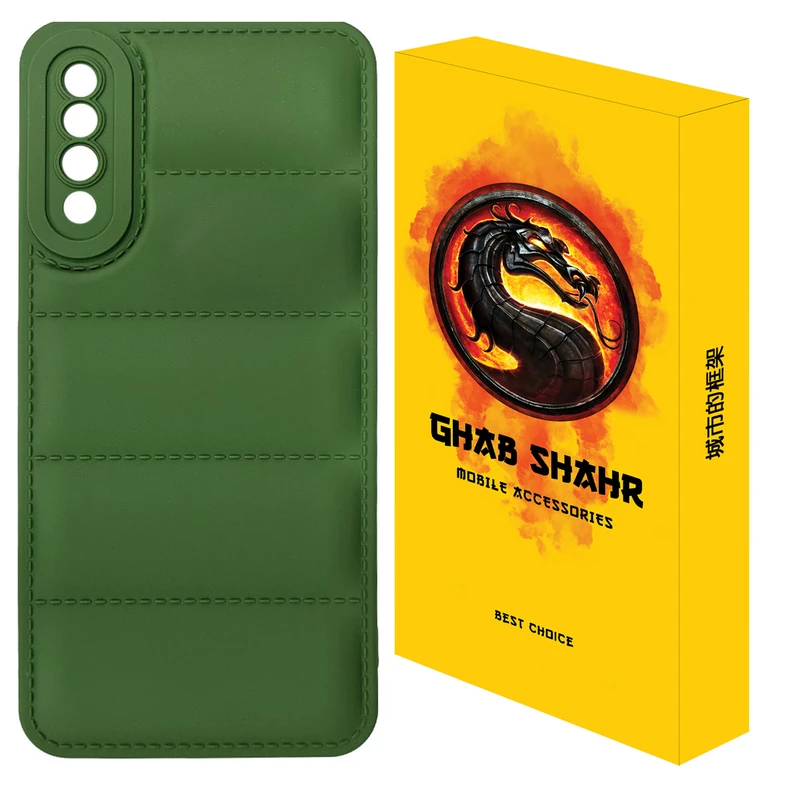  کاور قاب شهر مدل JACKET مناسب برای گوشی موبایل سامسونگ Galaxy A50 / A50s / A30s