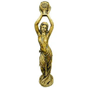 مجسمه مدل فرشته ایستاده بزرگ