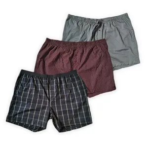 شلوارک مردانه لیورجی مدل 8585 مجموعه 3 عددی