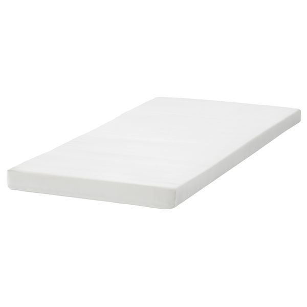 ملحفه تشک مهمان آدنو مدل Plain کد FI37 سایز 90x190 سانتی متر