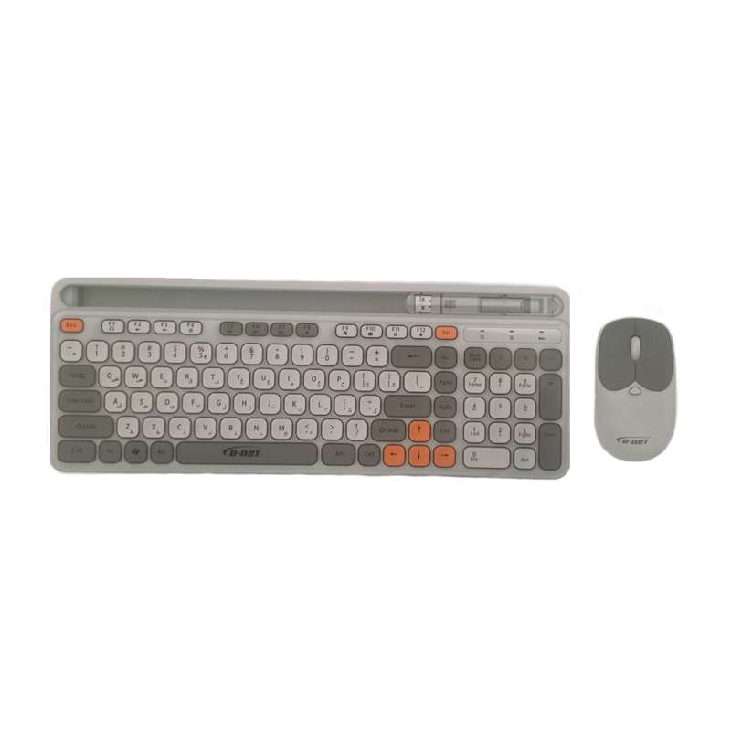 کیبورد و ماوس دی-نت مدل 981 کیبورد و ماوس دی-نت مدل 981