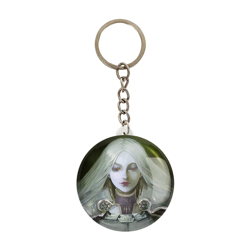 جاکلیدی خندالو مدل ترسا انیمه کلیمور کد 33489