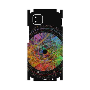 MAHOOT Mathematical Geometric Shape 2-FullSkin Cover Sticker for Realme C11 2021