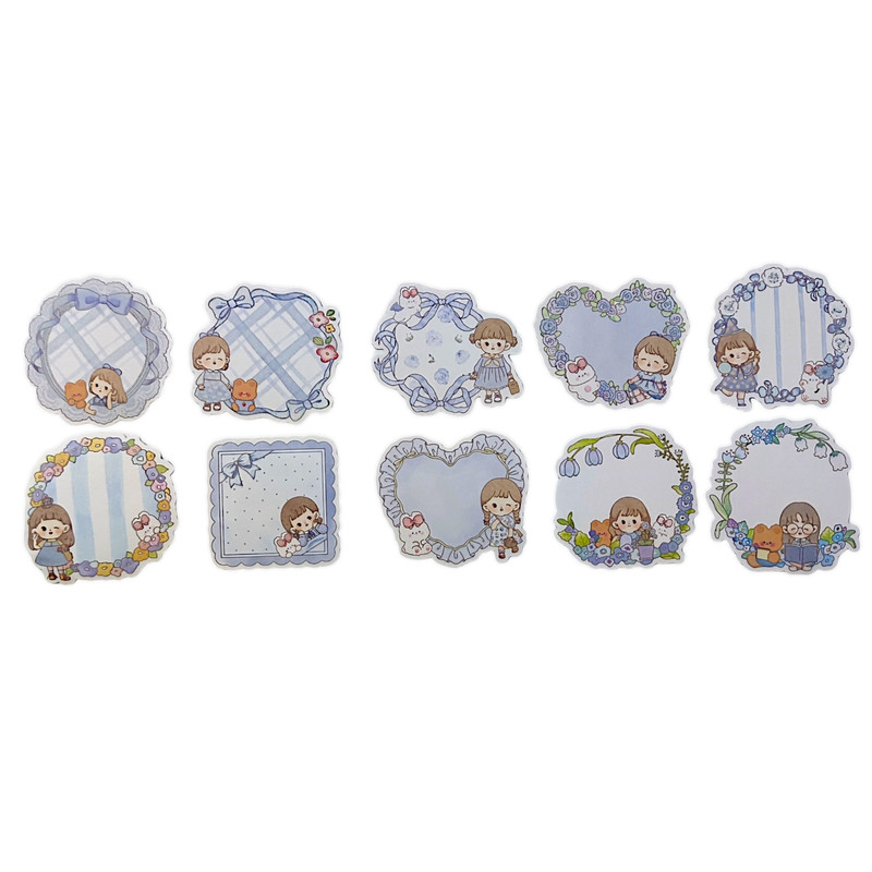 کاغذ یادداشت مدل قلبی کد 238892