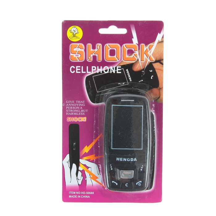 ابزار شوخی مدل Shock Cellphone