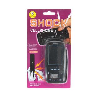 نقد و بررسی ابزار شوخی مدل Shock Cellphone توسط خریداران