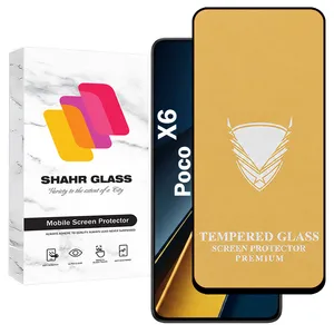 Shahr Glass FULOG Screen Protector For Xiaomi Poco X6