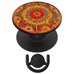 پایه نگه دارنده گوشی موبایل پاپ سوکت آکام مدل APSC01844 به همراه پاپ کلیپ