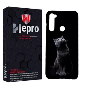 HEPRO MC Cover for XIAOMI Redmi Note 8