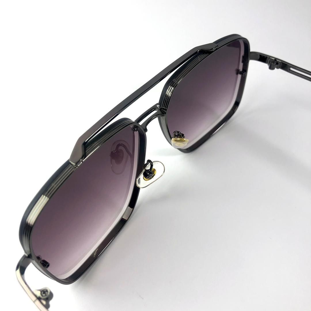 عینک آفتابی مردانه میباخ مدل MB2558 -  - 8