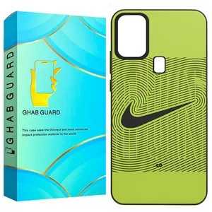 Ghab Guard NFPG Cover for Samsung Galaxy A21s