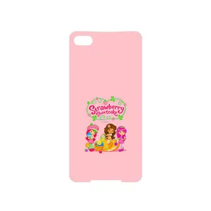 MAHOOT Strawberry Shortcake Cover Sticker for BlackBerry Z30