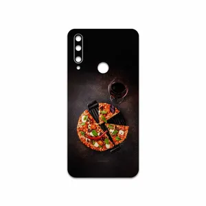 MAHOOT Pizza Cover Sticker for Honor 9X