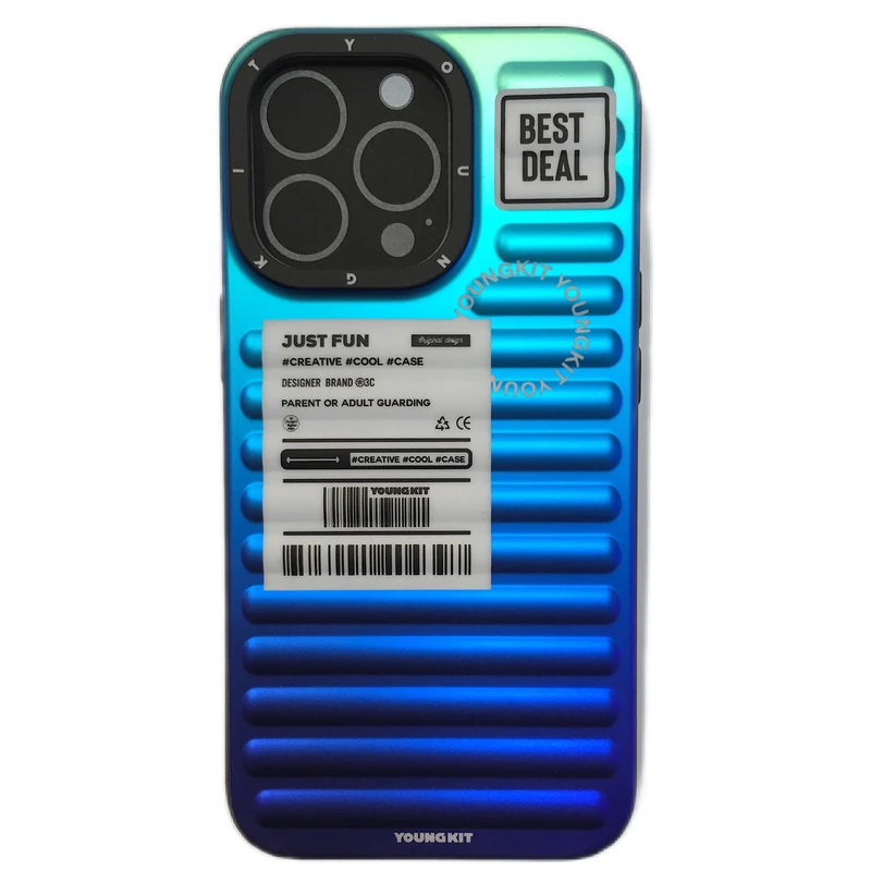 کاور یانگ کیت مدل SECRET COLOR مناسب برای گوشی موبایل اپل iPhone 13 Pro