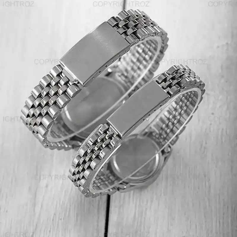 ست ساعت مچی عقربه ای  مدل تک موتور ساده 03