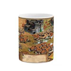 ماگ کاکتی مدل بازی Age Of Empires کد mgh27433