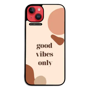 AKAM AMC-WA14PLUS-CREAMY-3 Cover For Apple iPhone 14 Plus