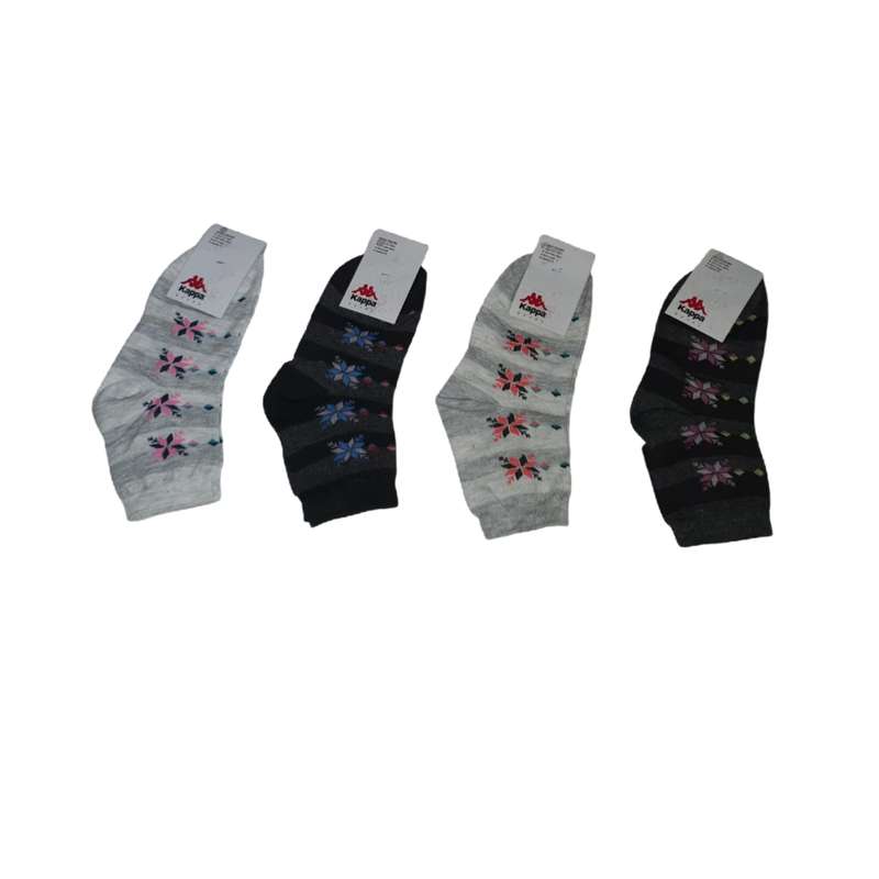 جوراب مدل GL37 بسته 4 عددی