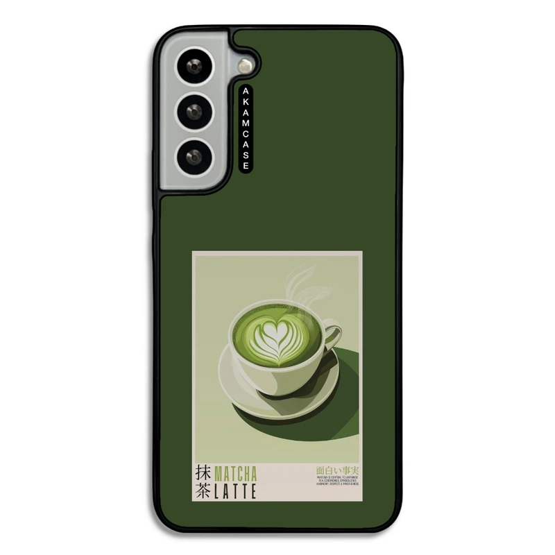 کاور آکام مدل AMC-WSGS22P-MATCHA-20 مناسب برای گوشی موبایل سامسونگ Galaxy S22 Plus