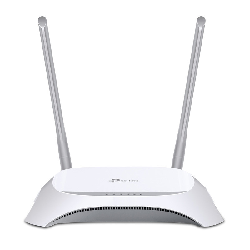 روتر بی سیم LTE تی پی-لینک مدل TL-MR3420 3G/4G