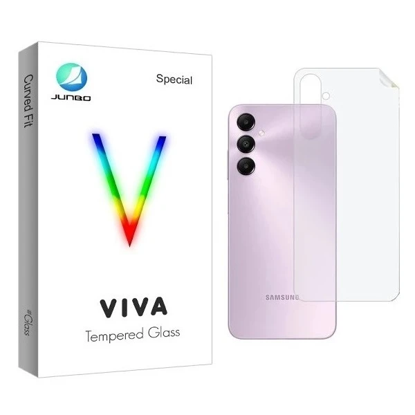 محافظ پشت گوشی جانبو مدل TPU مناسب برای گوشی موبایل سامسونگ Galaxy A15