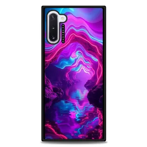 AKAM AMC-WSGN10-NEON-14 Cover For Samsung Galaxy Note 10