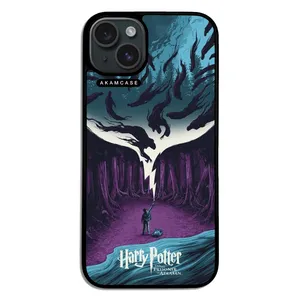 AKAM AMC-WA15PLUS-HARRY POTTER-40 Cover For Apple iPhone 15 Plus