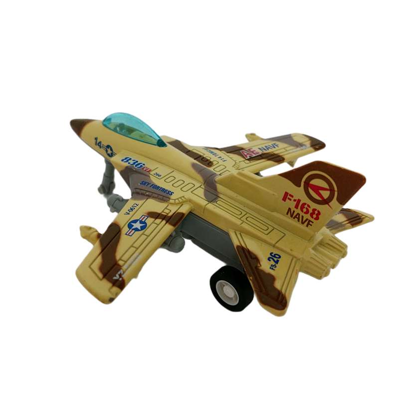 هواپیما بازی مدل جنگنده کد F-14