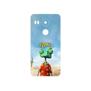 MAHOOT Rango Cover Sticker for Google Nexus 5X