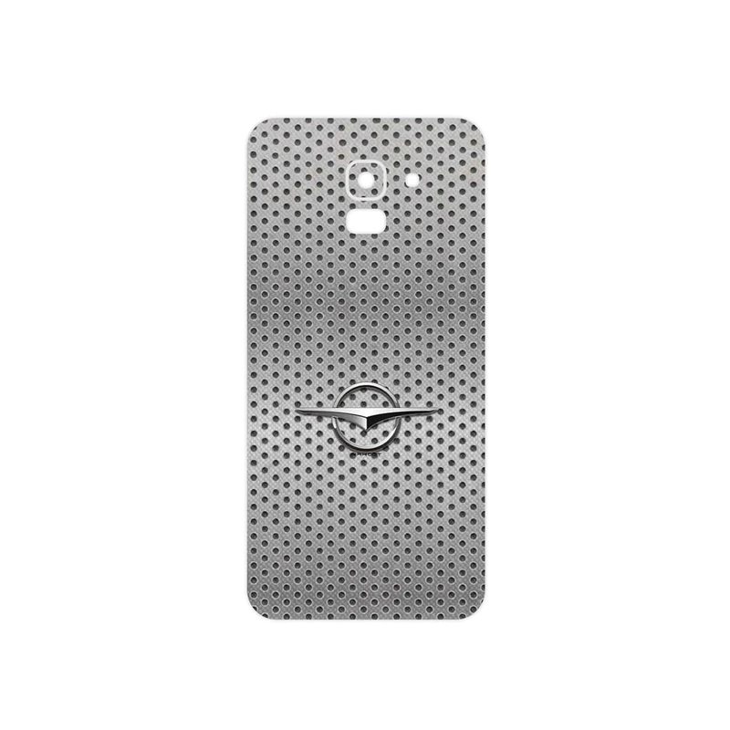 برچسب پوششی ماهوت مدل Haima مناسب برای گوشی موبایل سامسونگ Galaxy J6