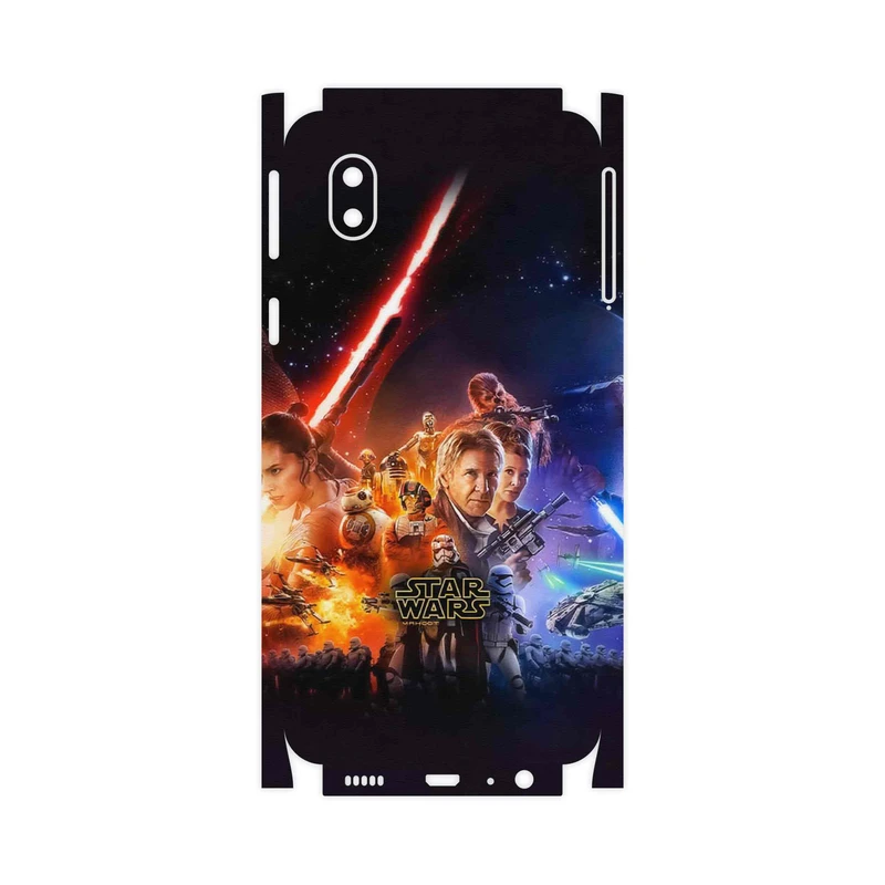 برچسب پوششی ماهوت مدل Star Wars-FullSkin مناسب برای گوشی موبایل سامسونگ Galaxy A01 Core