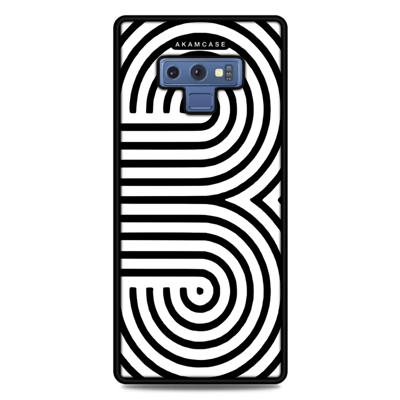 کاور آکام مدل AMC-WSGN9-ALPHAZEBRABET-30 مناسب برای گوشی موبایل سامسونگ Galaxy Note 9