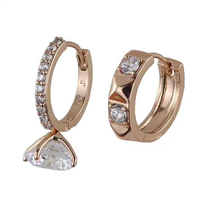 گوشواره زنانه ژوپینگ مدل ear480