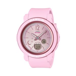 نقد و بررسی ساعت مچی دیجیتال زنانه کاسیو مدل CASIO-BGA-290DS-4ADR توسط خریداران