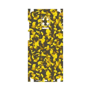 MAHOOT Yellow Infantry Army-FullSkin Cover Sticker for Xiaomi Redmi Note 9S