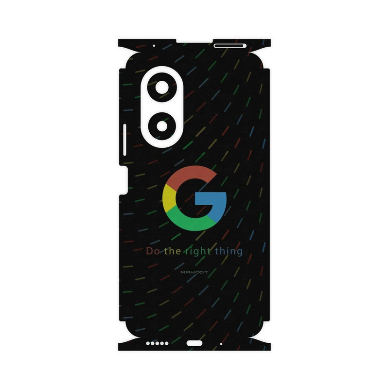 برچسب پوششی ماهوت مدل Google-Logo-FullSkin مناسب برای گوشی موبایل هوآوی Nova 9 SE