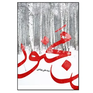 کتاب مجنون اثر سید علی بهشتی انتشارات نسل روشن