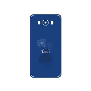 MAHOOT Disney Cover Sticker for Samsung Galaxy J7 2016