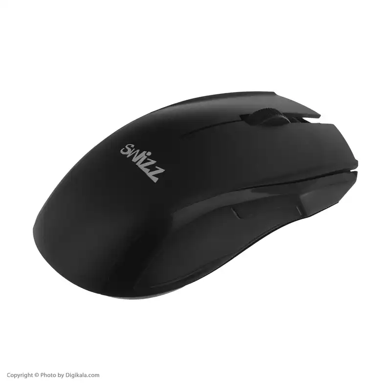 ماوس بی سیم سویز مدل SW-W66