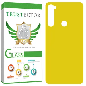 Trustector TPBT20 Back Protector For Xiaomi Redmi Note 8 / Redmi Note 8 2021