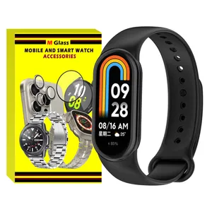 بند ام‌گلس مدل SIC MG مناسب برای ساعت هوشمند شیائومی Mi band 9