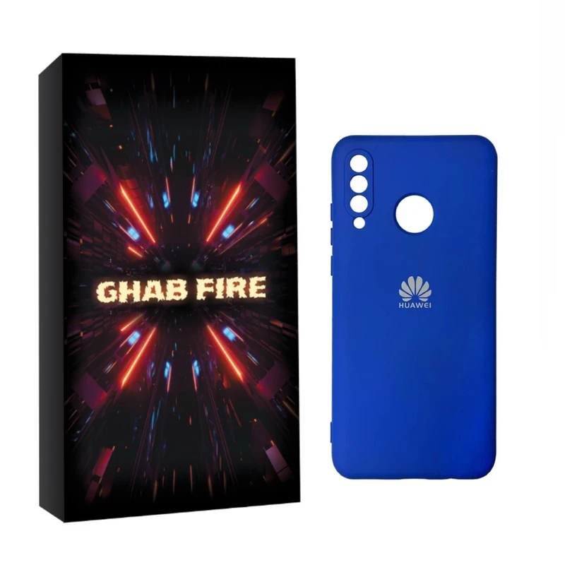 کاور قاب فایر مدل SILI-CON04 مناسب برای گوشی موبایل هوآوی P30 LITE