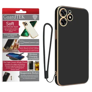 Guardtek asak Myca2 Strap Cover for Tecno Spark 10 Pro