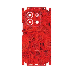 MAHOOT Red_Flower-FullSkin Cover Sticker for Xiaomi Poco X6