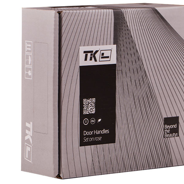 دستگیره کابینت تیک مدل series b